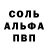 Первитин пудра Kyera Tipper